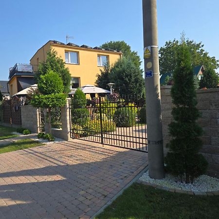 Ferienwohnung U Eli I Jurka Sztutowo Exterior foto