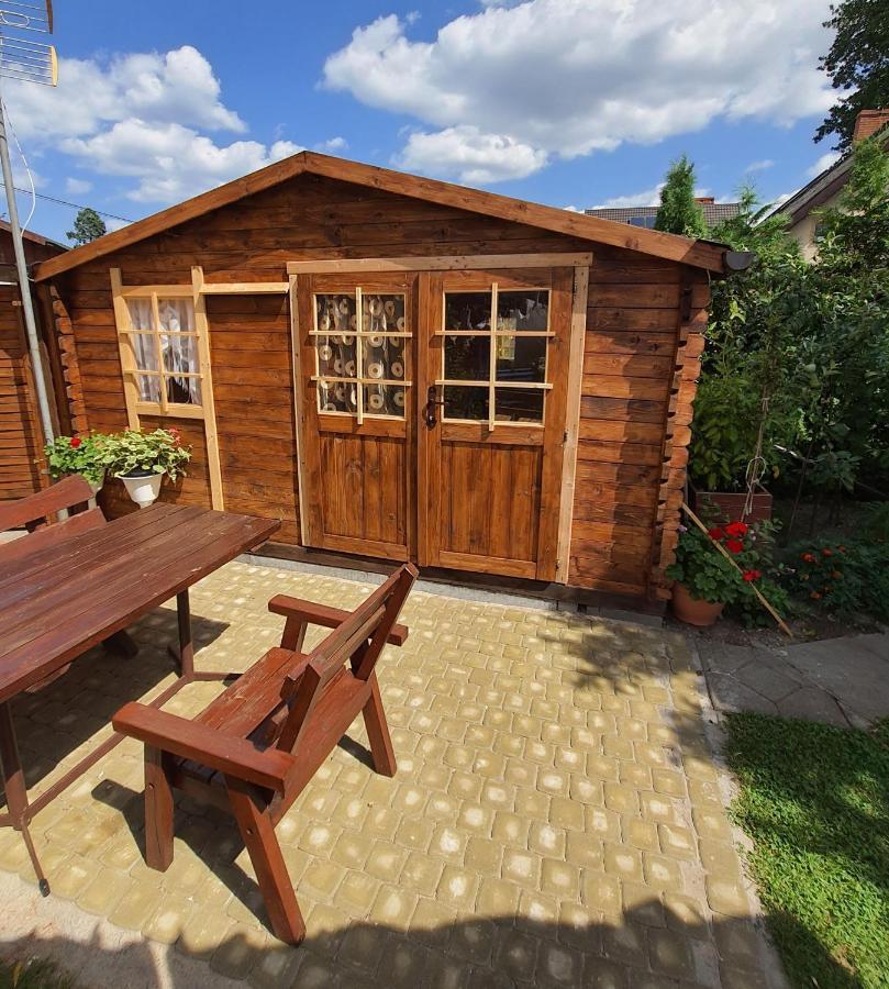 Ferienwohnung U Eli I Jurka Sztutowo Exterior foto