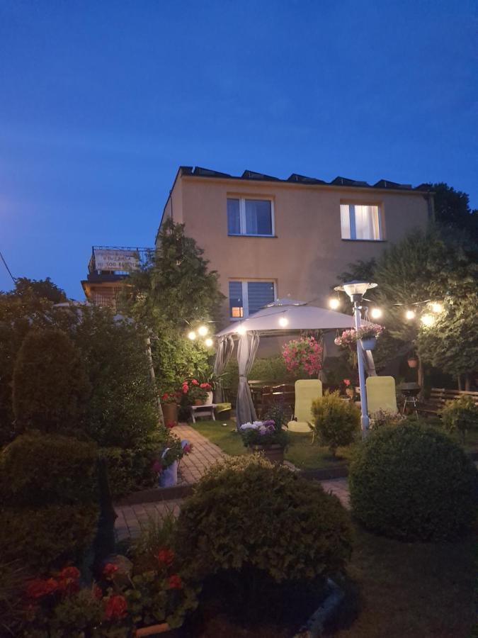 Ferienwohnung U Eli I Jurka Sztutowo Exterior foto