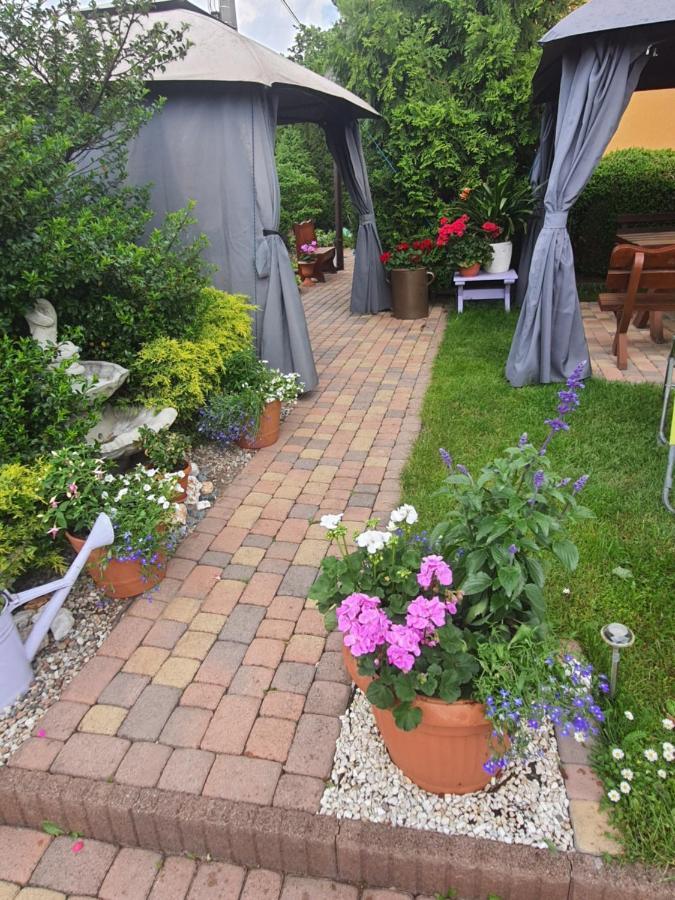 Ferienwohnung U Eli I Jurka Sztutowo Exterior foto