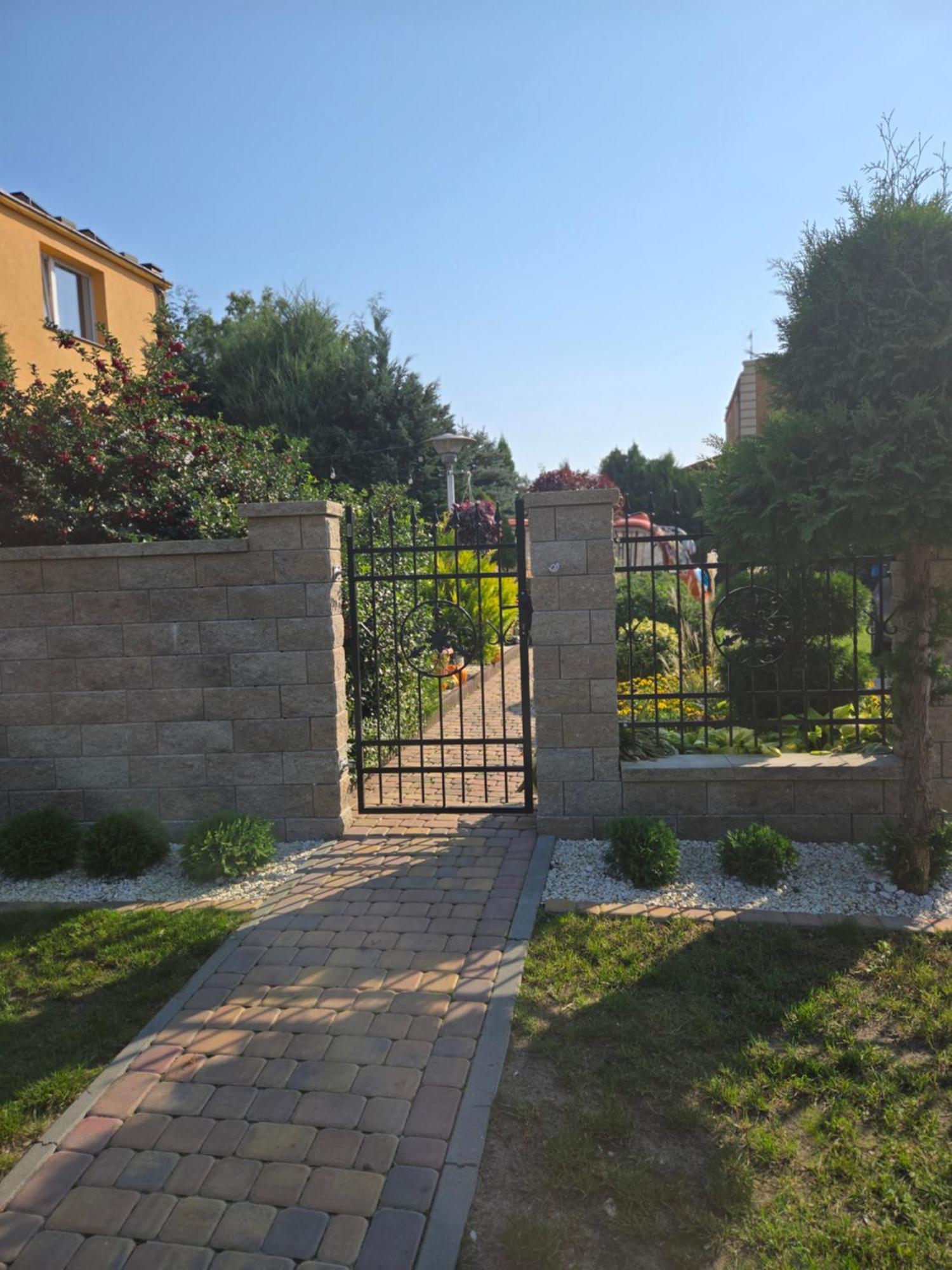 Ferienwohnung U Eli I Jurka Sztutowo Exterior foto