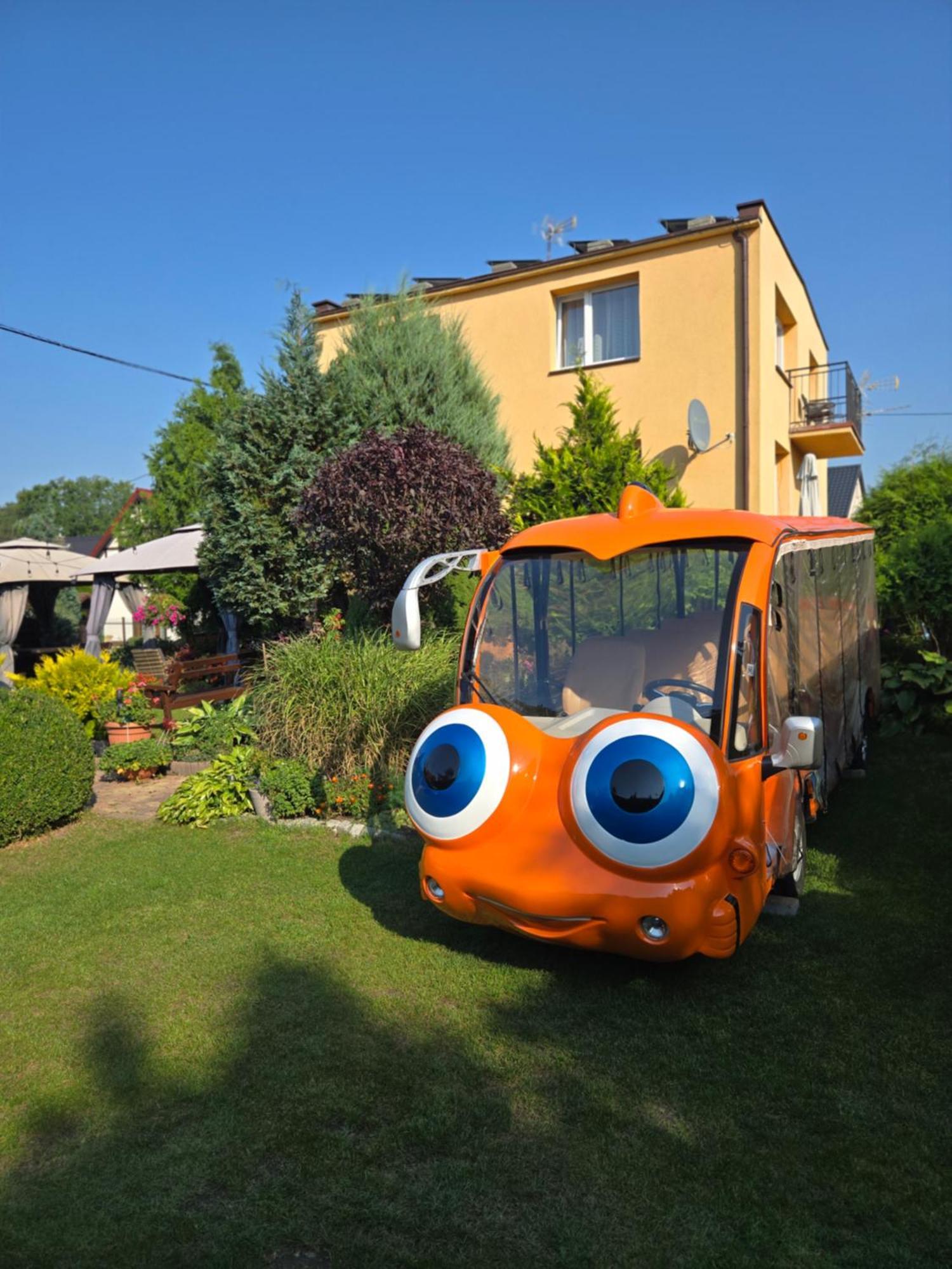 Ferienwohnung U Eli I Jurka Sztutowo Exterior foto