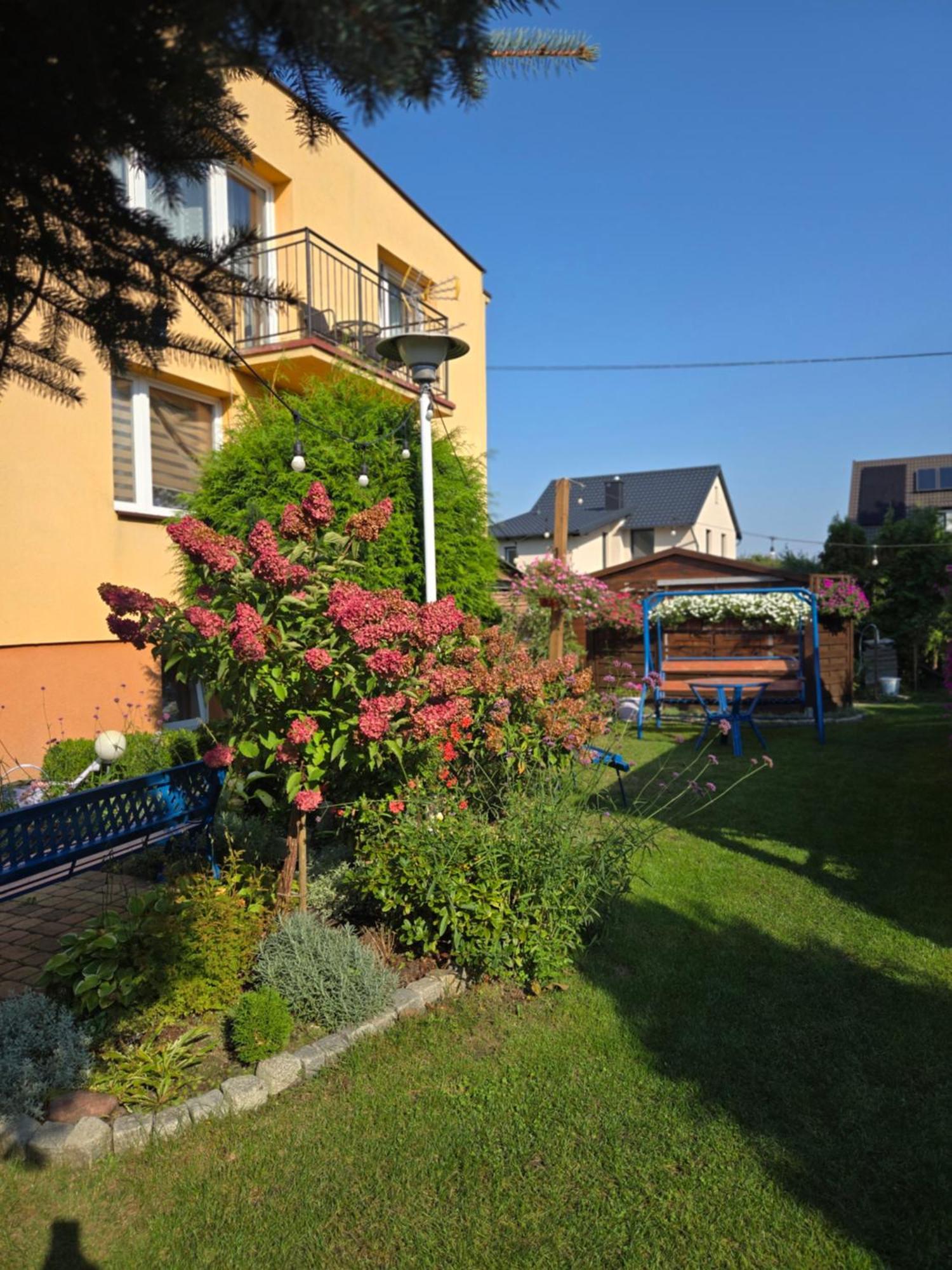 Ferienwohnung U Eli I Jurka Sztutowo Exterior foto