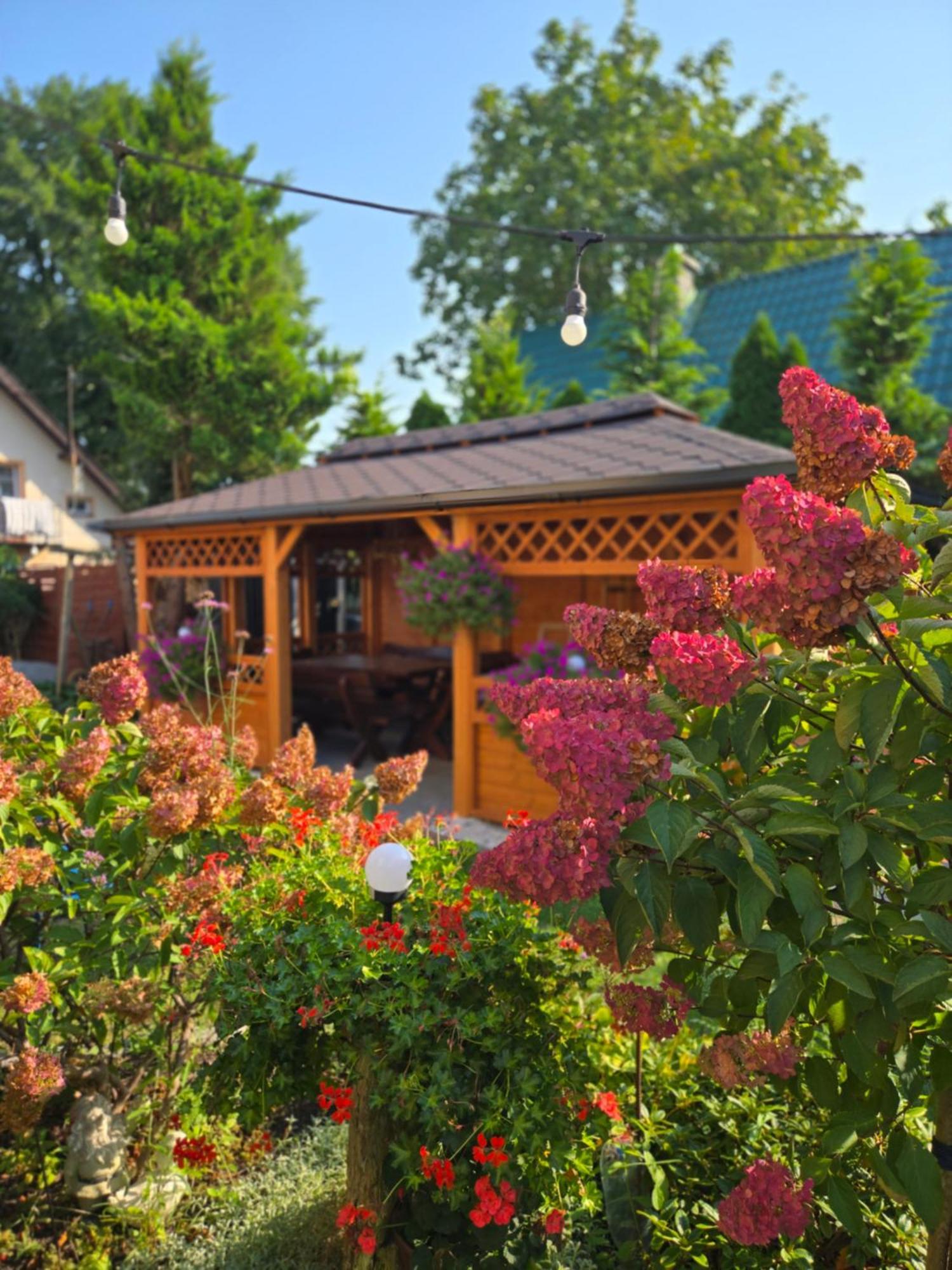 Ferienwohnung U Eli I Jurka Sztutowo Exterior foto