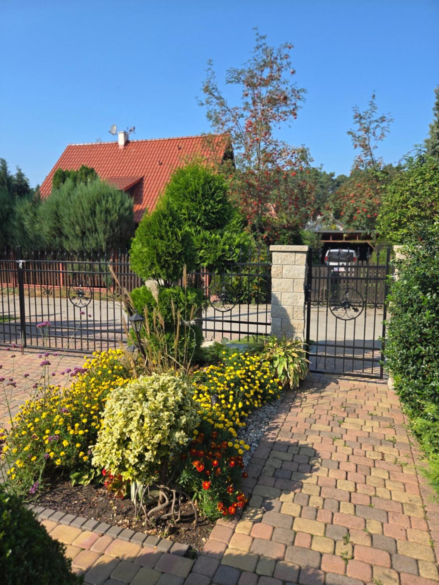 Ferienwohnung U Eli I Jurka Sztutowo Exterior foto