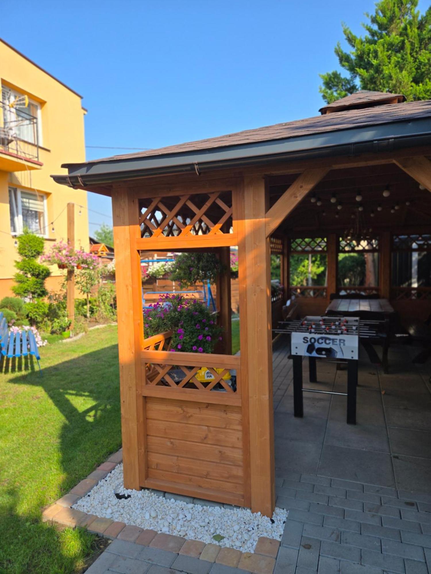 Ferienwohnung U Eli I Jurka Sztutowo Exterior foto