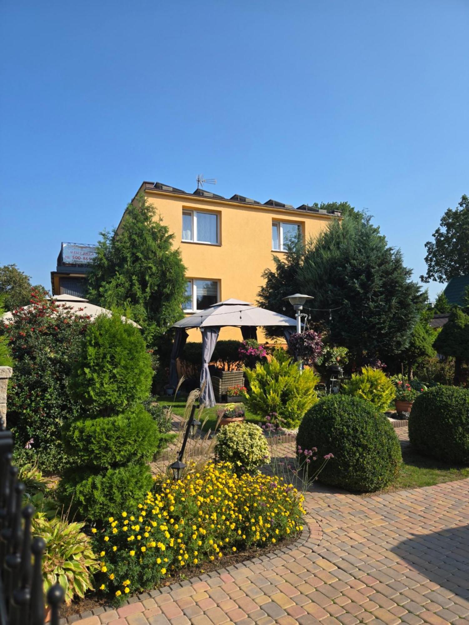 Ferienwohnung U Eli I Jurka Sztutowo Exterior foto