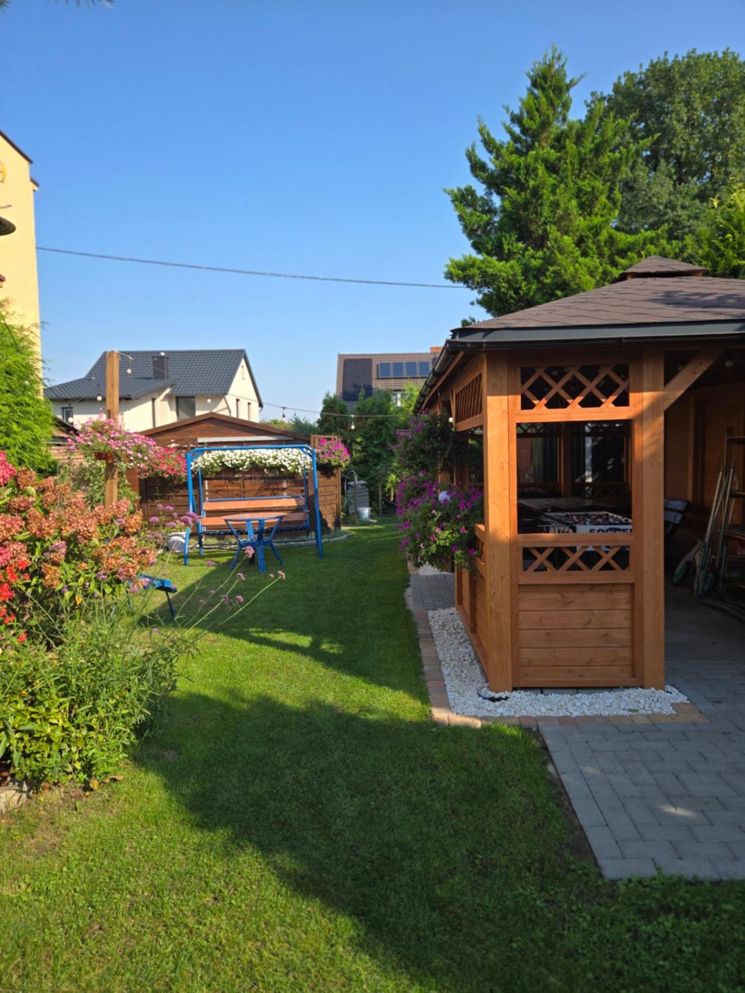 Ferienwohnung U Eli I Jurka Sztutowo Exterior foto