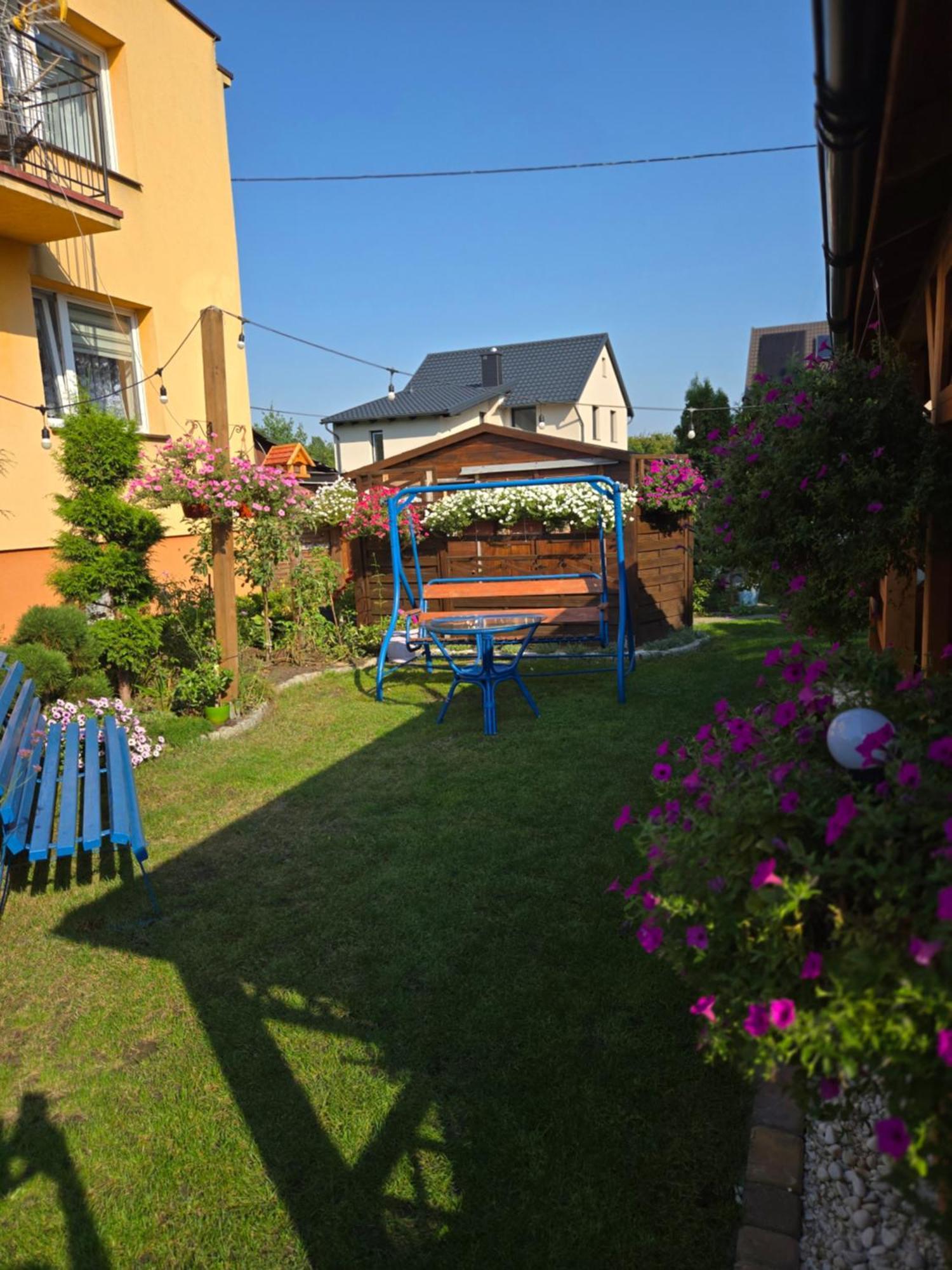 Ferienwohnung U Eli I Jurka Sztutowo Exterior foto