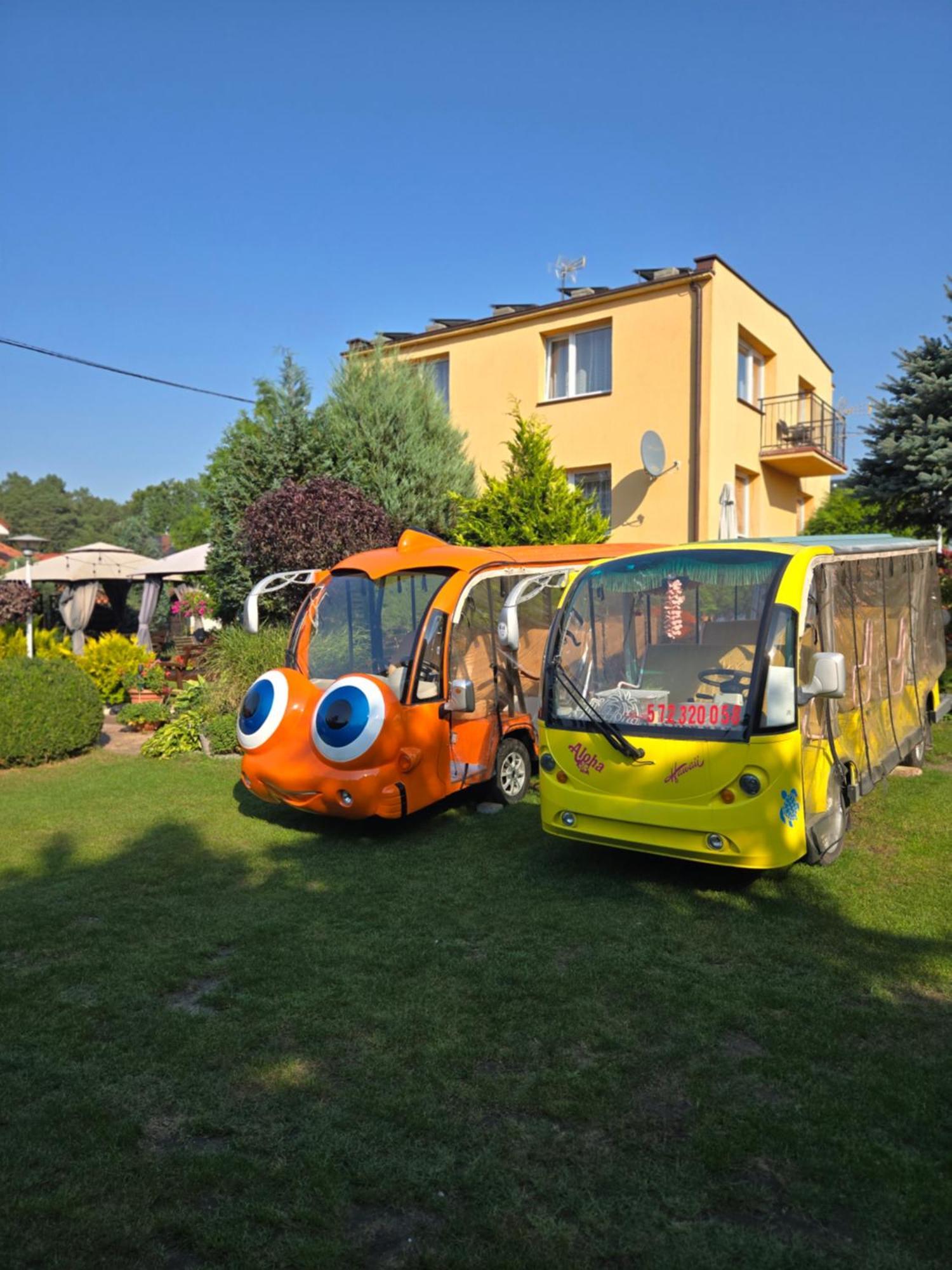 Ferienwohnung U Eli I Jurka Sztutowo Exterior foto