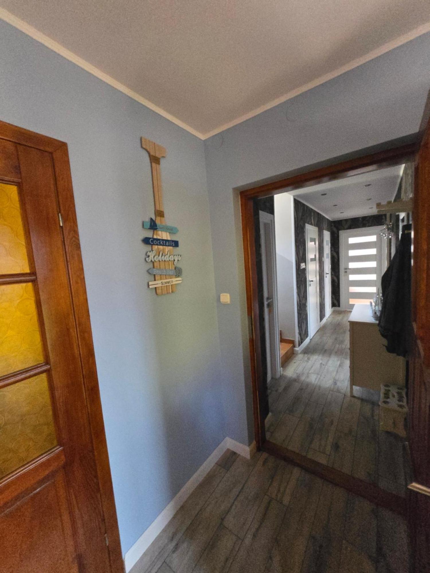 Ferienwohnung U Eli I Jurka Sztutowo Exterior foto