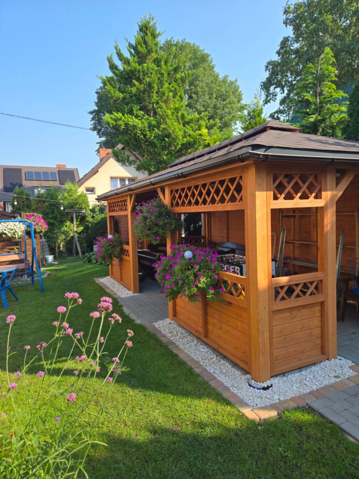 Ferienwohnung U Eli I Jurka Sztutowo Exterior foto