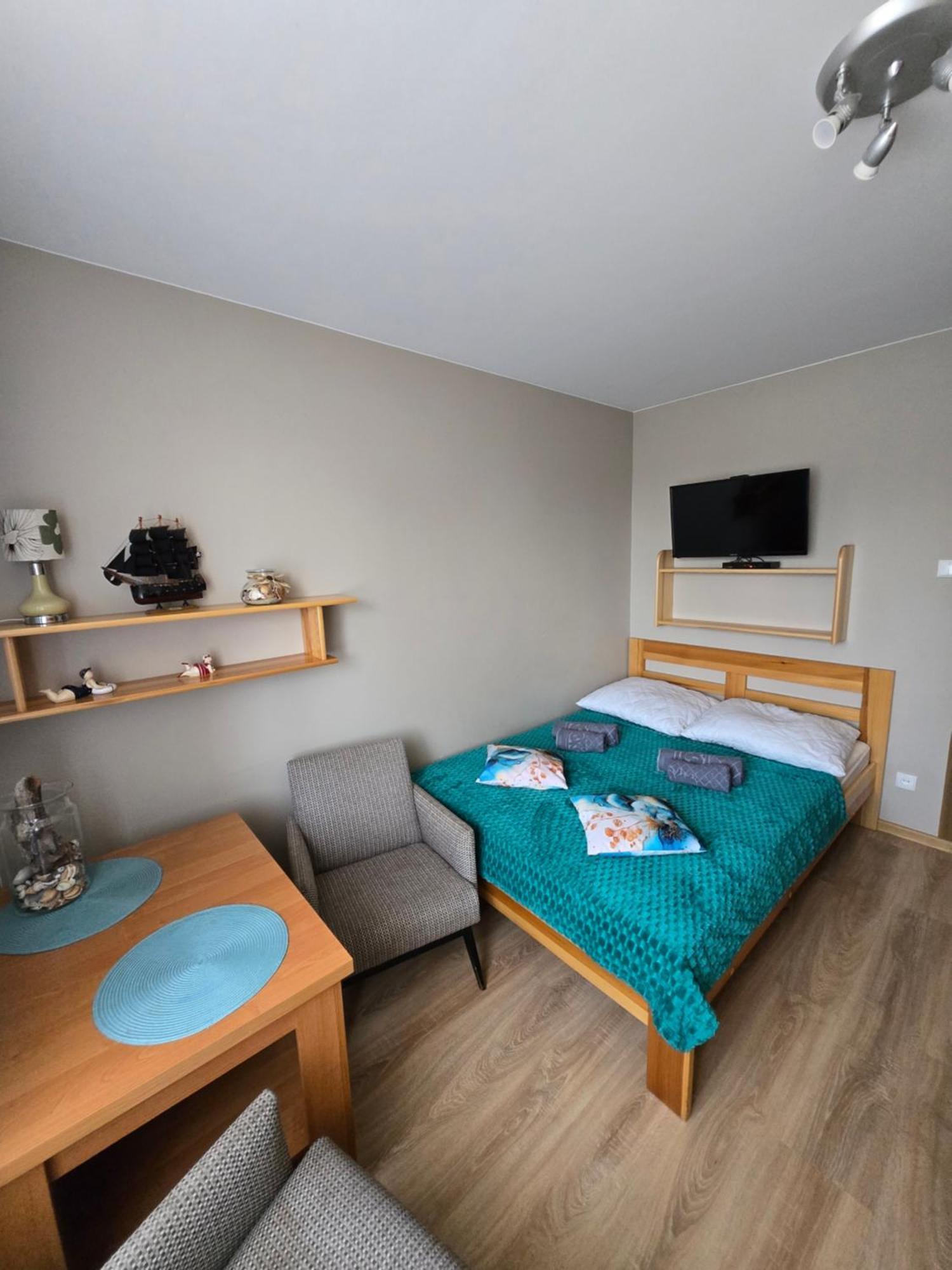 Ferienwohnung U Eli I Jurka Sztutowo Exterior foto