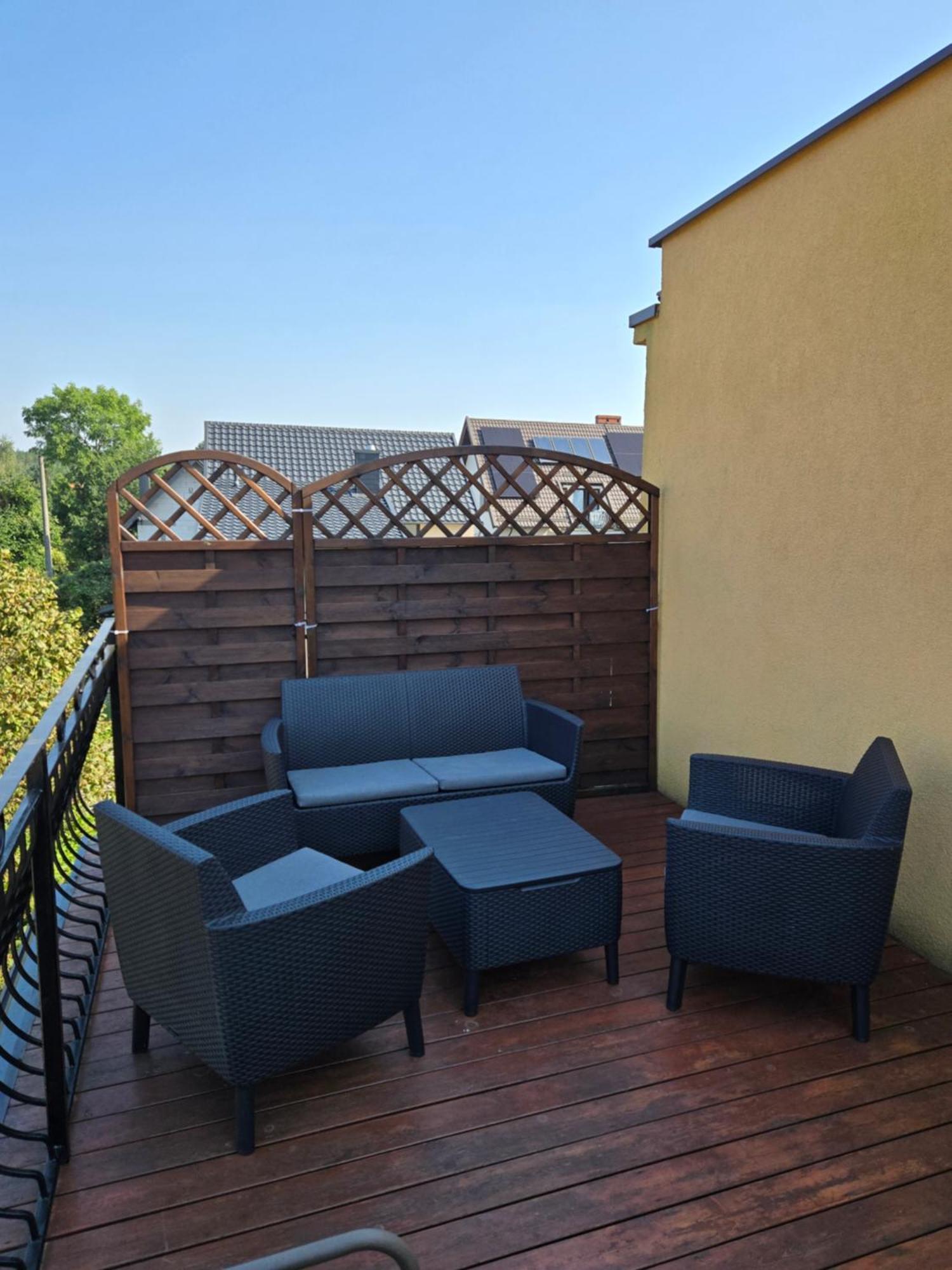 Ferienwohnung U Eli I Jurka Sztutowo Exterior foto