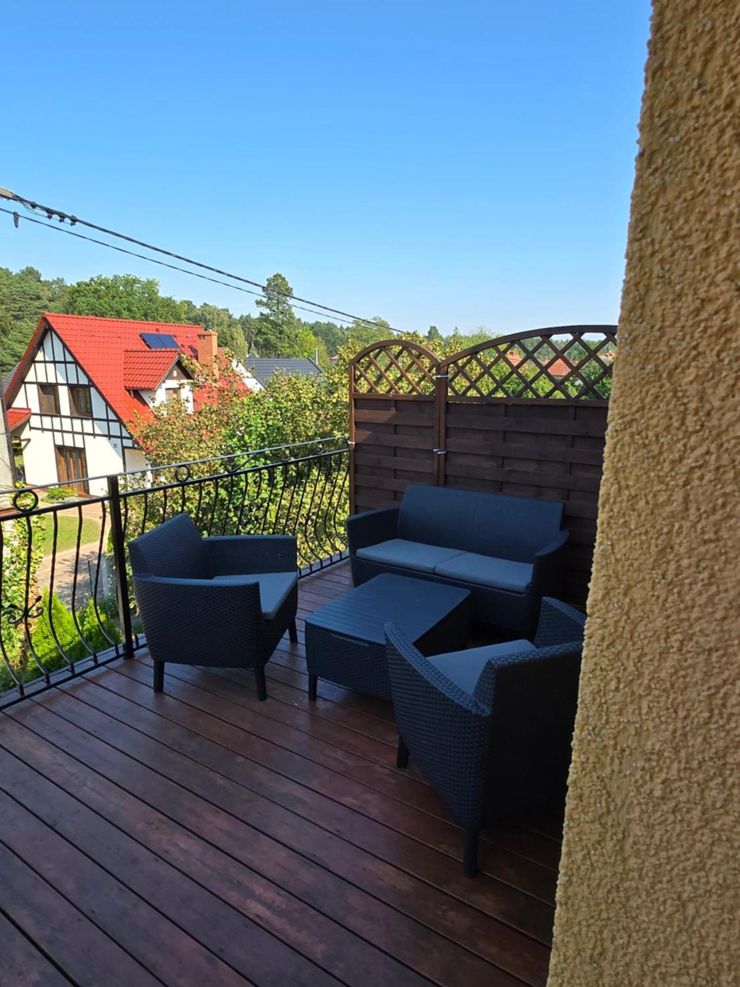 Ferienwohnung U Eli I Jurka Sztutowo Exterior foto