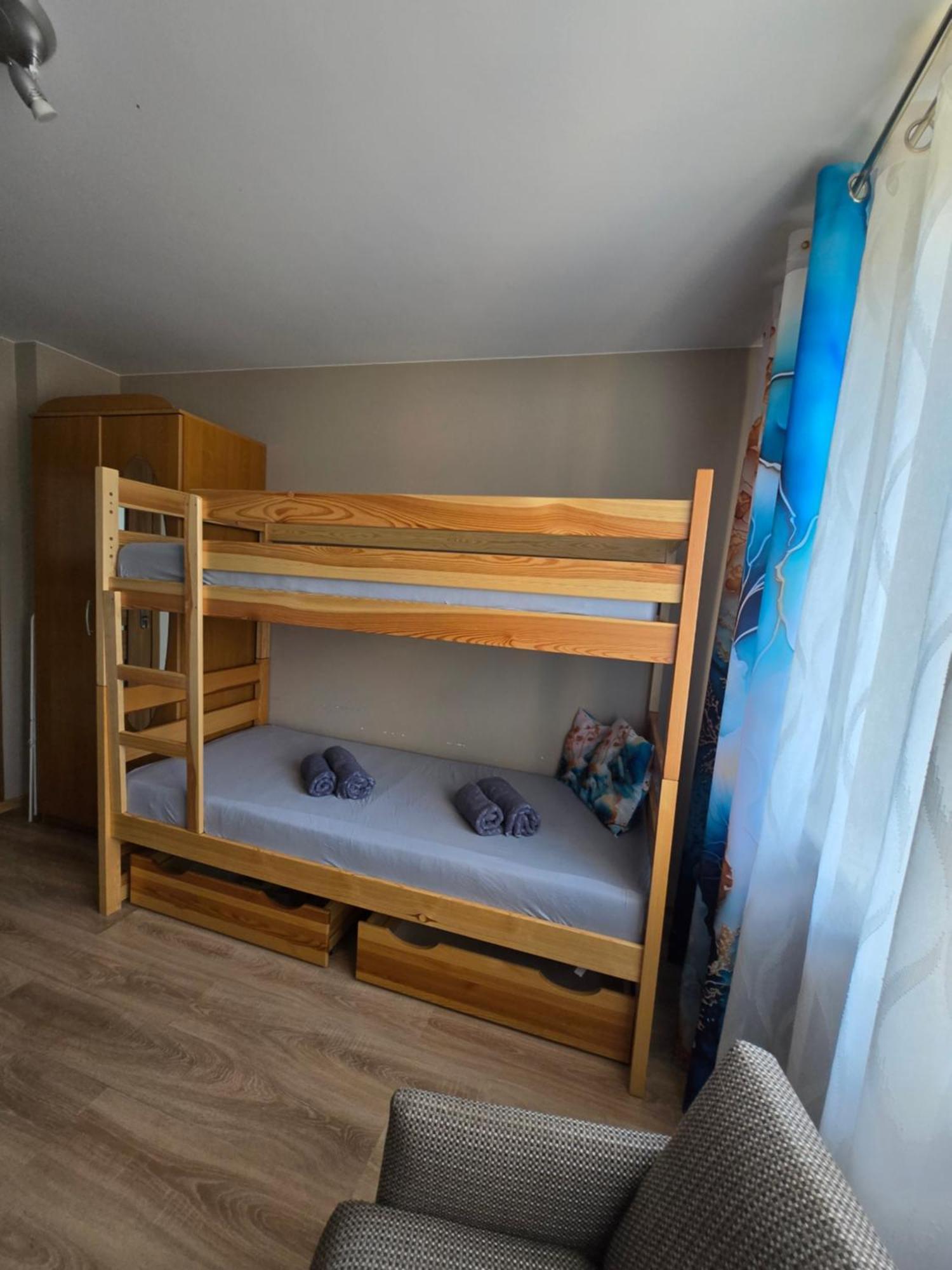 Ferienwohnung U Eli I Jurka Sztutowo Exterior foto
