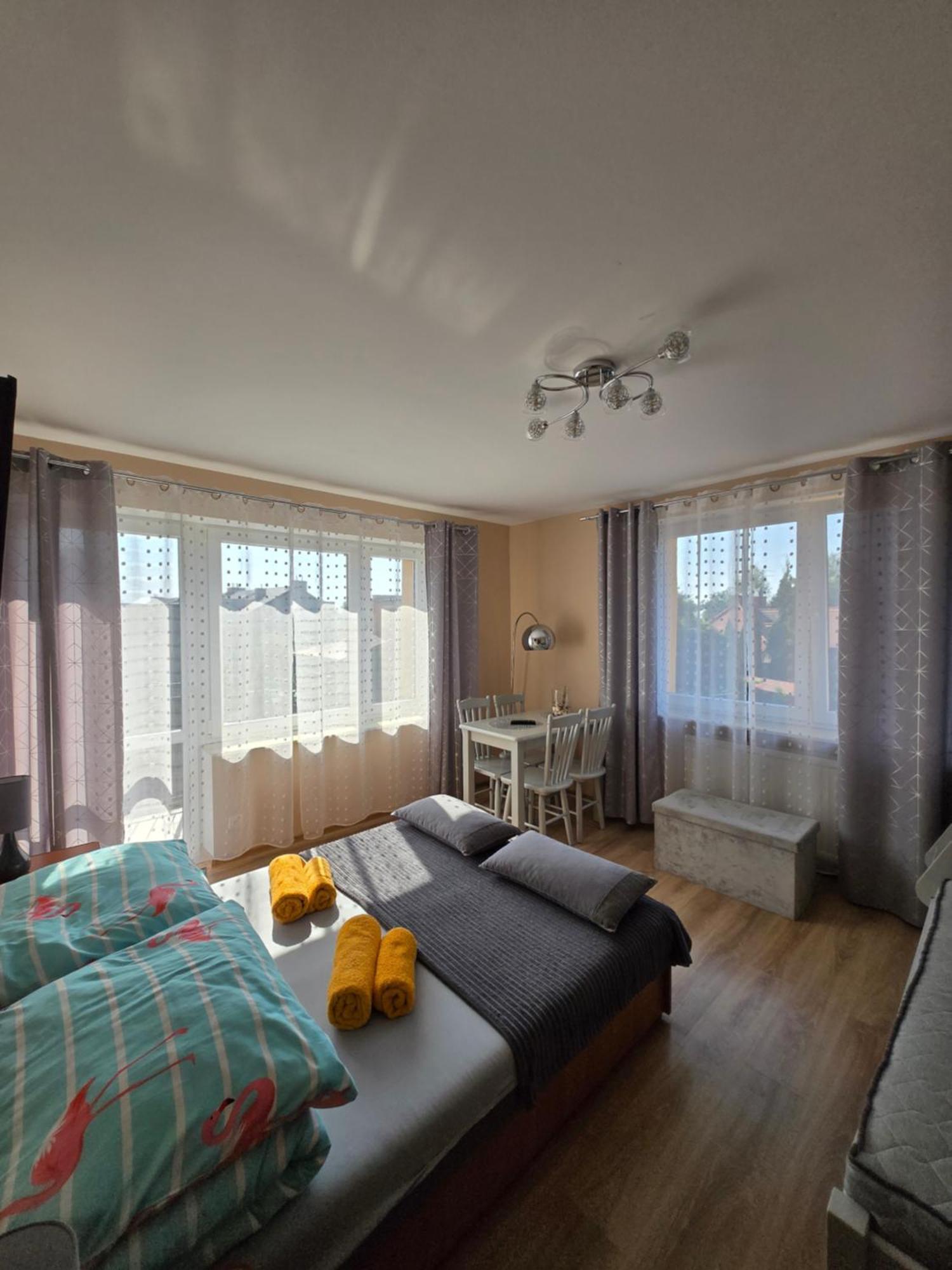 Ferienwohnung U Eli I Jurka Sztutowo Exterior foto