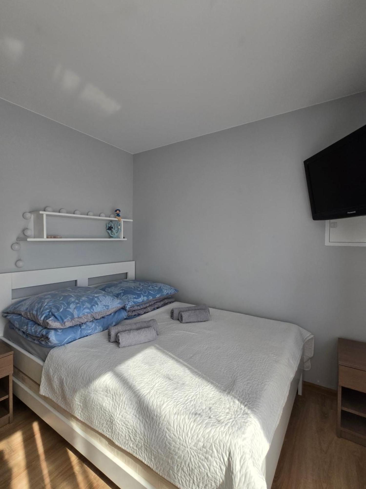 Ferienwohnung U Eli I Jurka Sztutowo Exterior foto